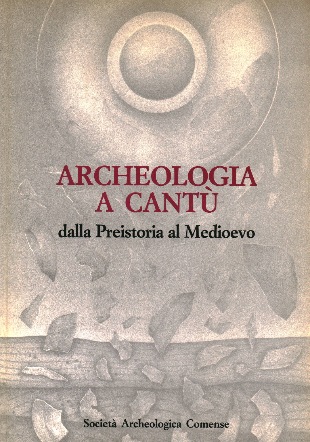 Archéologie à Cantù, AA.VV.