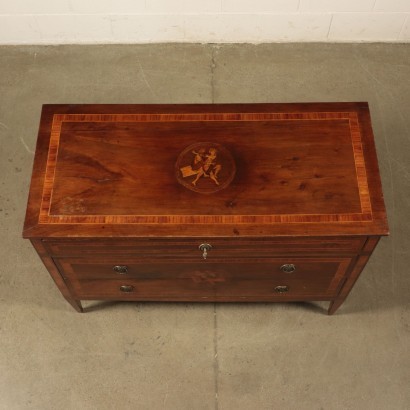 Commode En Marqueterie