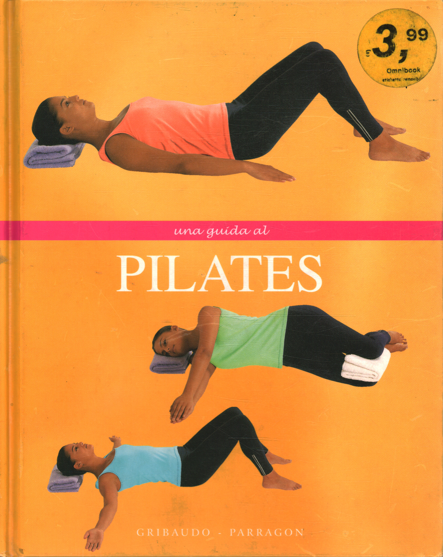 Una guida al pilates, Louise Thorley