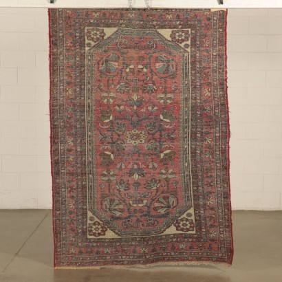 Lilian Carpet, Wool and Cotton, Iran, 1950s-1960s