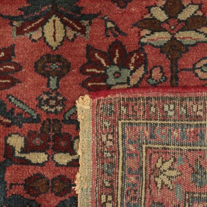 Lilian Carpet, Wool and Cotton, Iran, 1950s-1960s