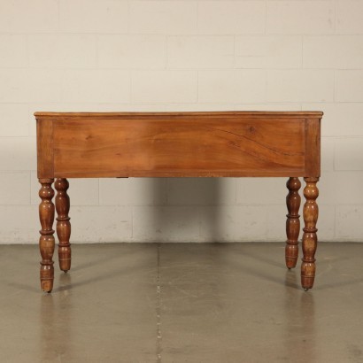 Desk, Walnut, Italy 19th Century