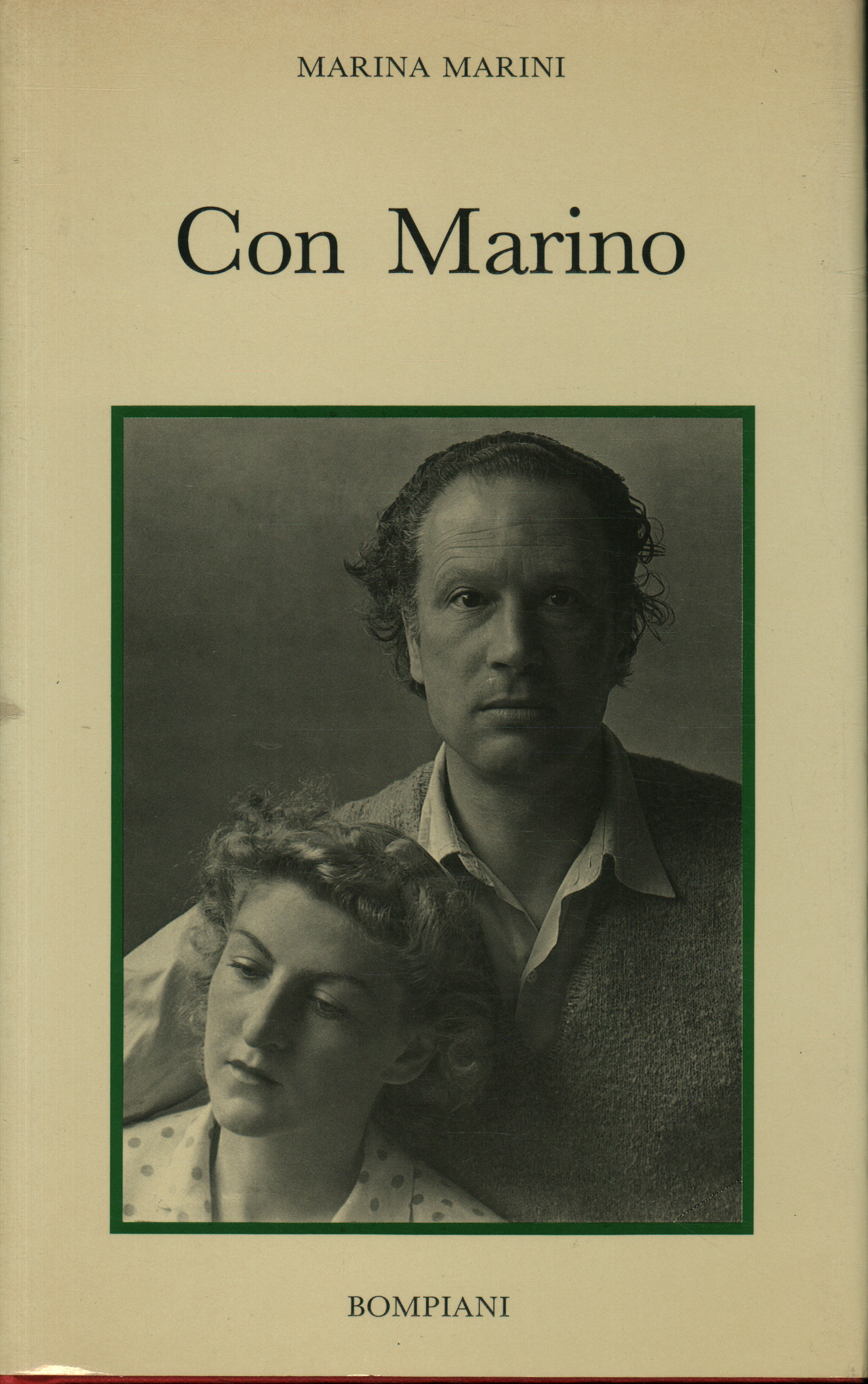 Con Marino, Marina Marini