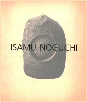 Isamu Noguchi - What is Sculture? / che cosa è la Scultura?