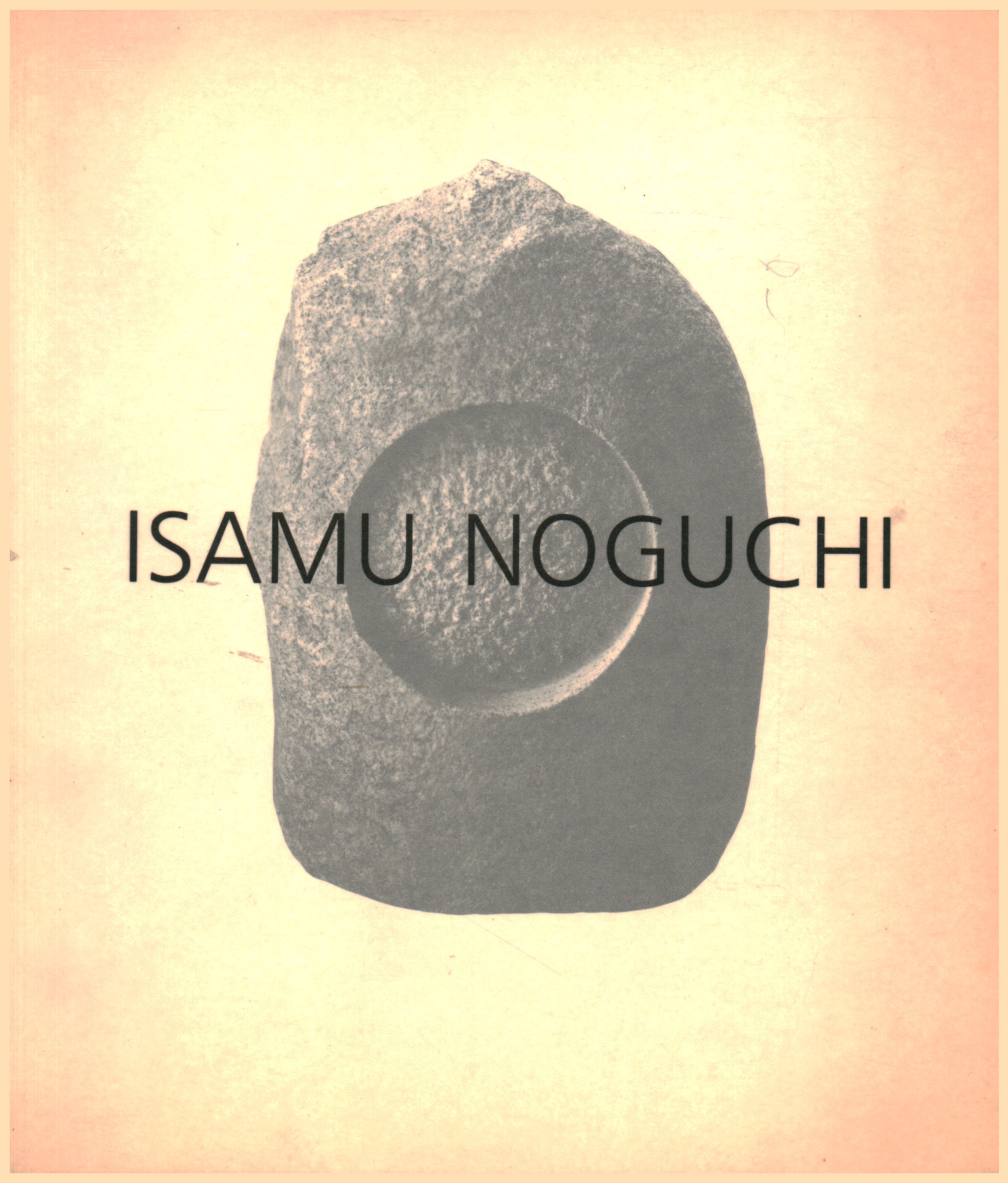 Isamu Noguchi - Qu'est-ce que la sculpture ? / qu'est-ce que c'est, [Isamu Noguchi]