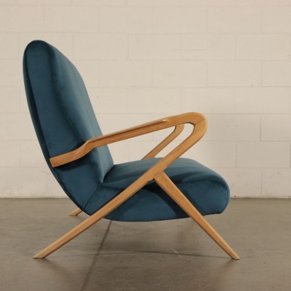 modernariato, modernariato di design, divano, divano modernariato, divano di modernariato, divano italiano, divano vintage, divano anni '60, divano design anni 60,Divano Anni 50