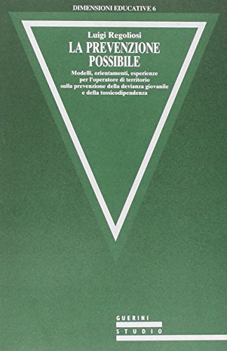 La prevenzione possibile, Luigi Regoliosi