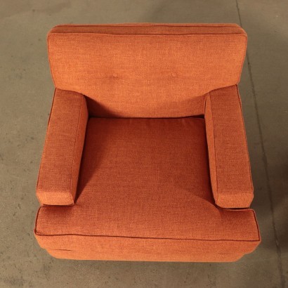 moderne Antiquitäten, moderne Design-Antiquitäten, Sessel, moderne Antiquitäten-Sessel, moderne Antiquitäten-Sessel, italienischer Sessel, Vintage-Sessel, 60er-Sessel, 60er-Design-Sessel