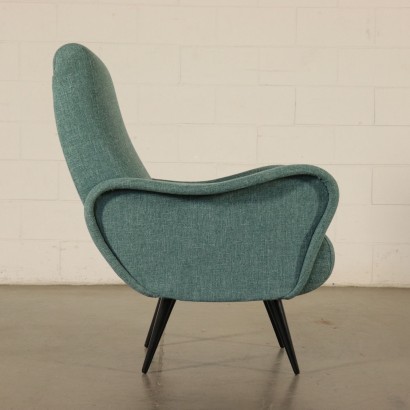 modernariato, modernariato di design, poltrona, poltrona modernariato, poltrona di modernariato, poltrona italiana, poltrona vintage, poltrona anni '60, poltrona design anni 60