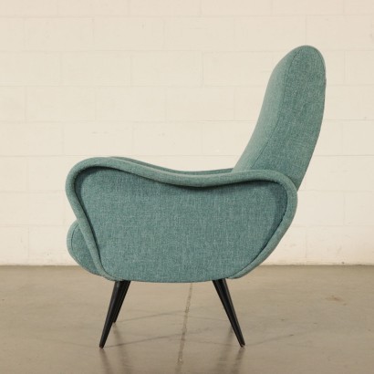 modernariato, modernariato di design, poltrona, poltrona modernariato, poltrona di modernariato, poltrona italiana, poltrona vintage, poltrona anni '60, poltrona design anni 60