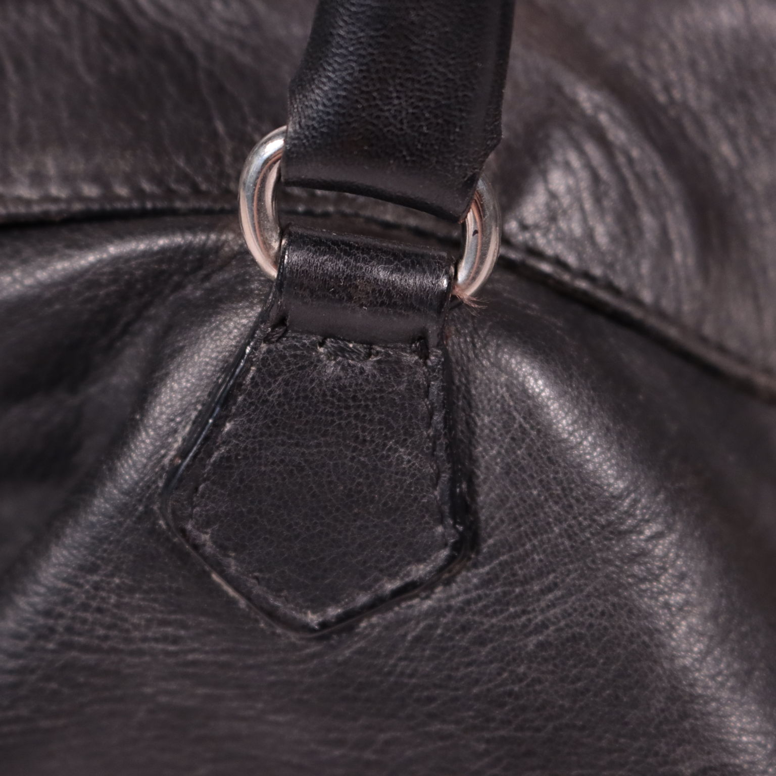 Prada discount borse nere