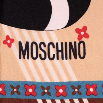 Foulard Moschino Vintage Olivia