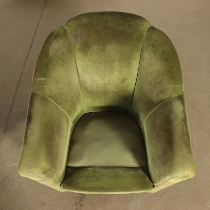 antigüedades modernas, antigüedades de diseño moderno, sillón, sillón de antigüedades modernas, sillón de antigüedades modernas, sillón italiano, sillón vintage, sillón de los años 60, sillón de diseño de los años 60