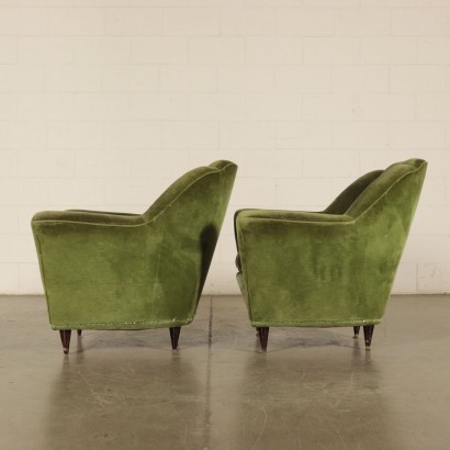 antigüedades modernas, antigüedades de diseño moderno, sillón, sillón de antigüedades modernas, sillón de antigüedades modernas, sillón italiano, sillón vintage, sillón de los años 60, sillón de diseño de los años 60