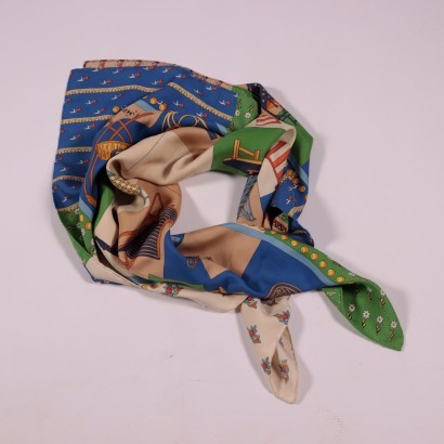 Vintage Foulards Longchamp