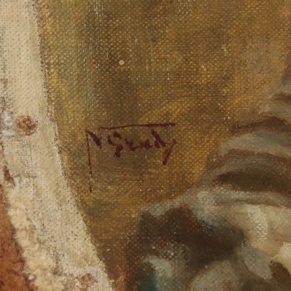 Napoleone Luigi Grady,Rtiratto di nobildonna,Napoleone Luigi Grady