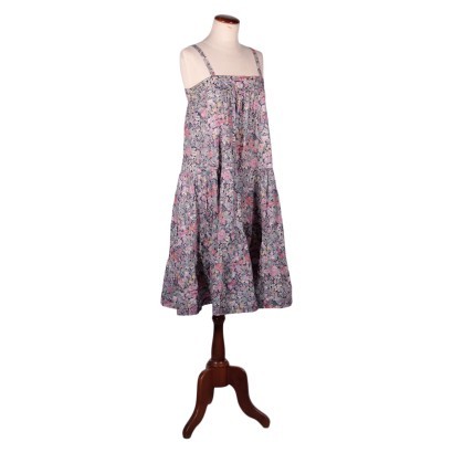 Robe Vintage Liberty Cacharel