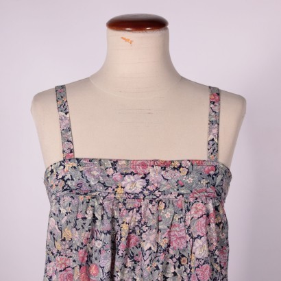 Robe Vintage Liberty Cacharel