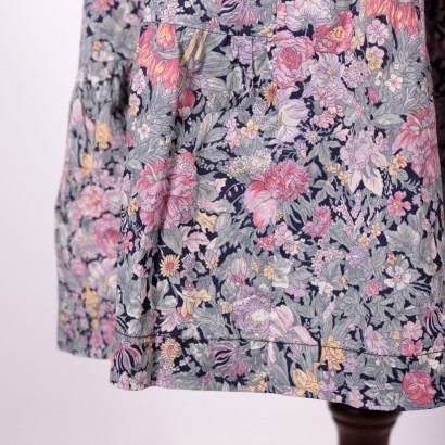 Robe Vintage Liberty Cacharel