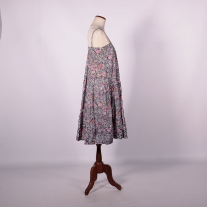 Vestido Vintage De Cacharel Libertad