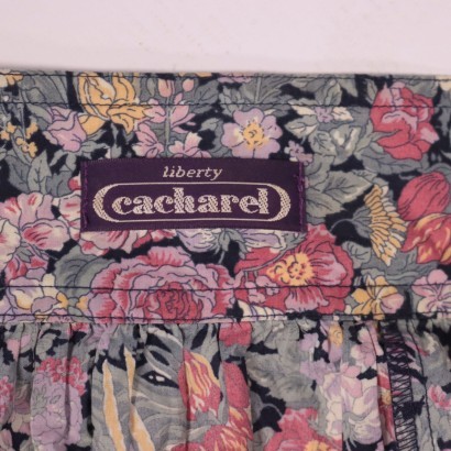 Robe store cacharel vintage
