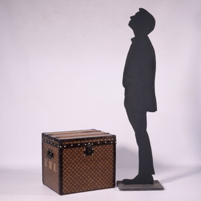 Baule Louis Vuitton Malle Chapeau