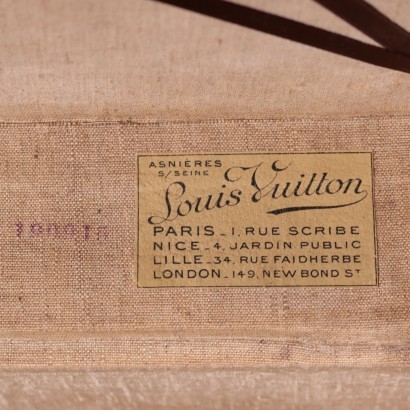 Baule Louis Vuitton Malle Chapeau