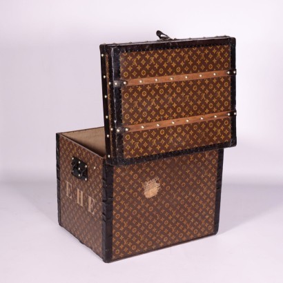 Baule Louis Vuitton Malle Chapeau