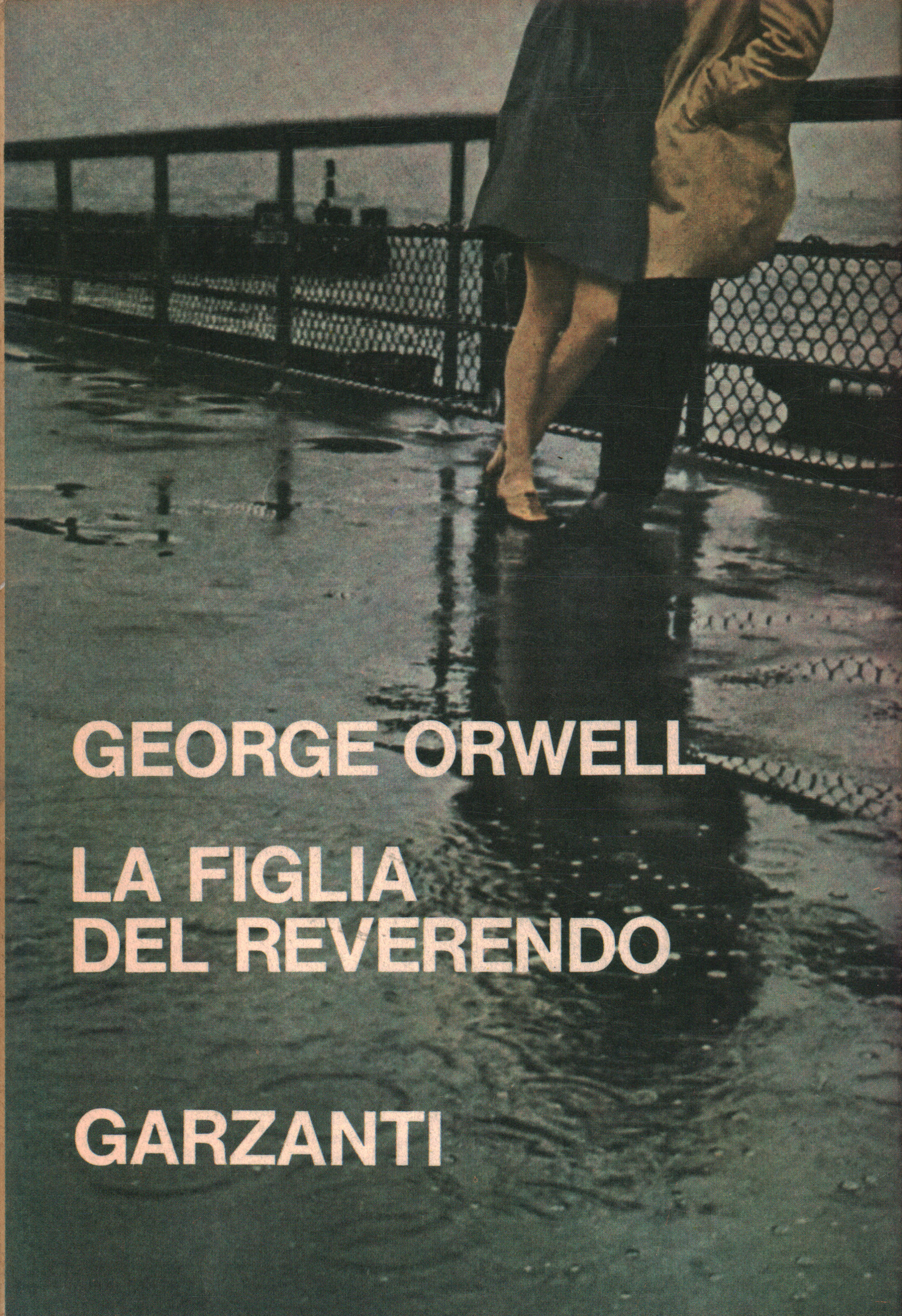 La fille du révérend, George Orwell