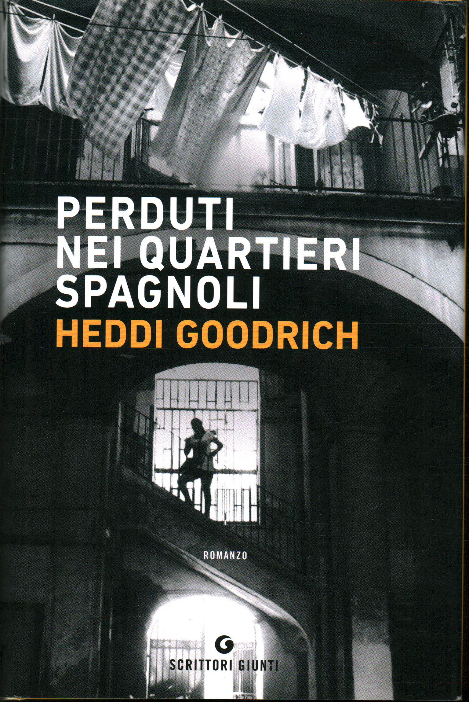 Verloren im Spanischen Viertel, Heddi Goodrich