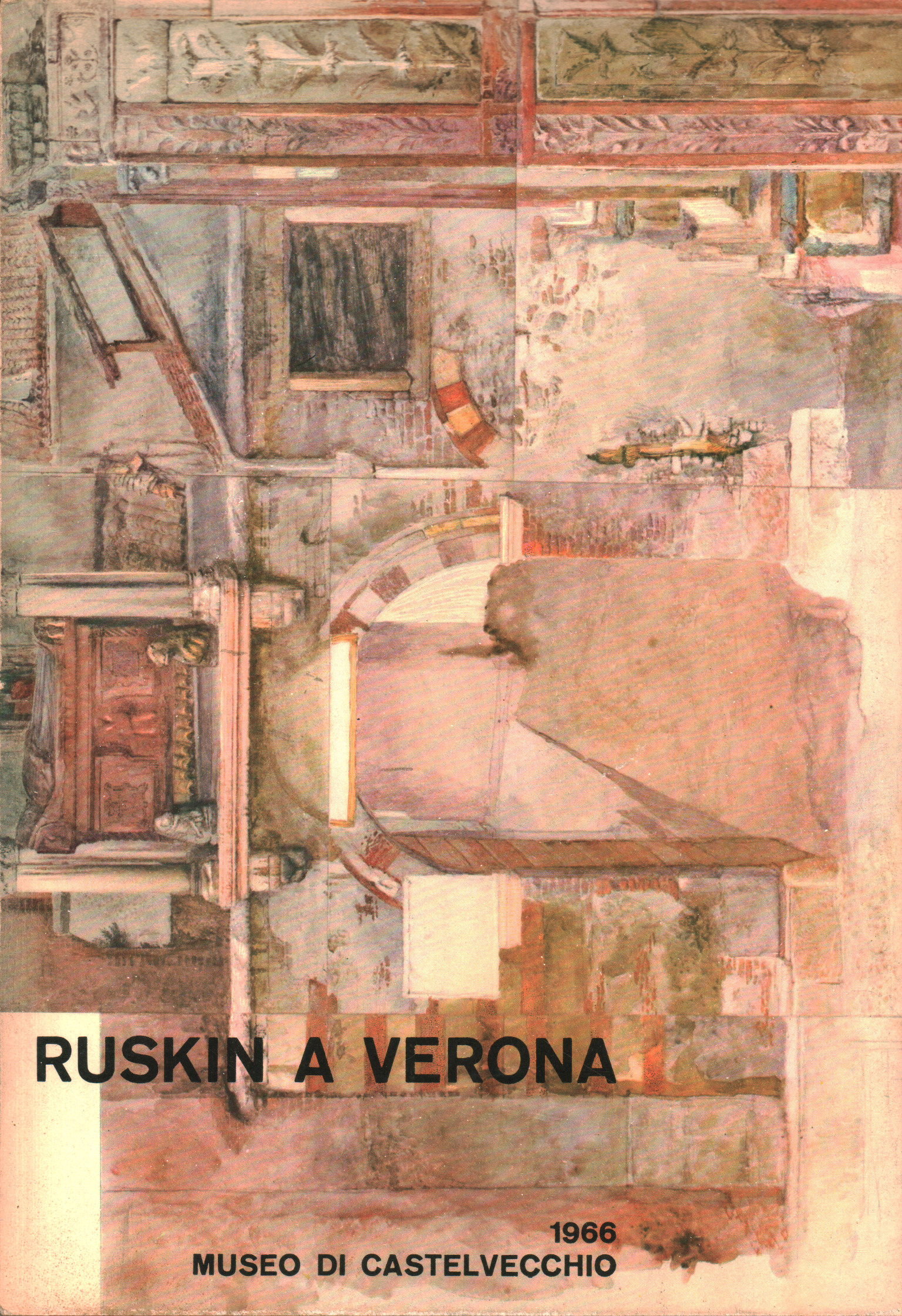 Ruskin a Verona, Terence Mullaly