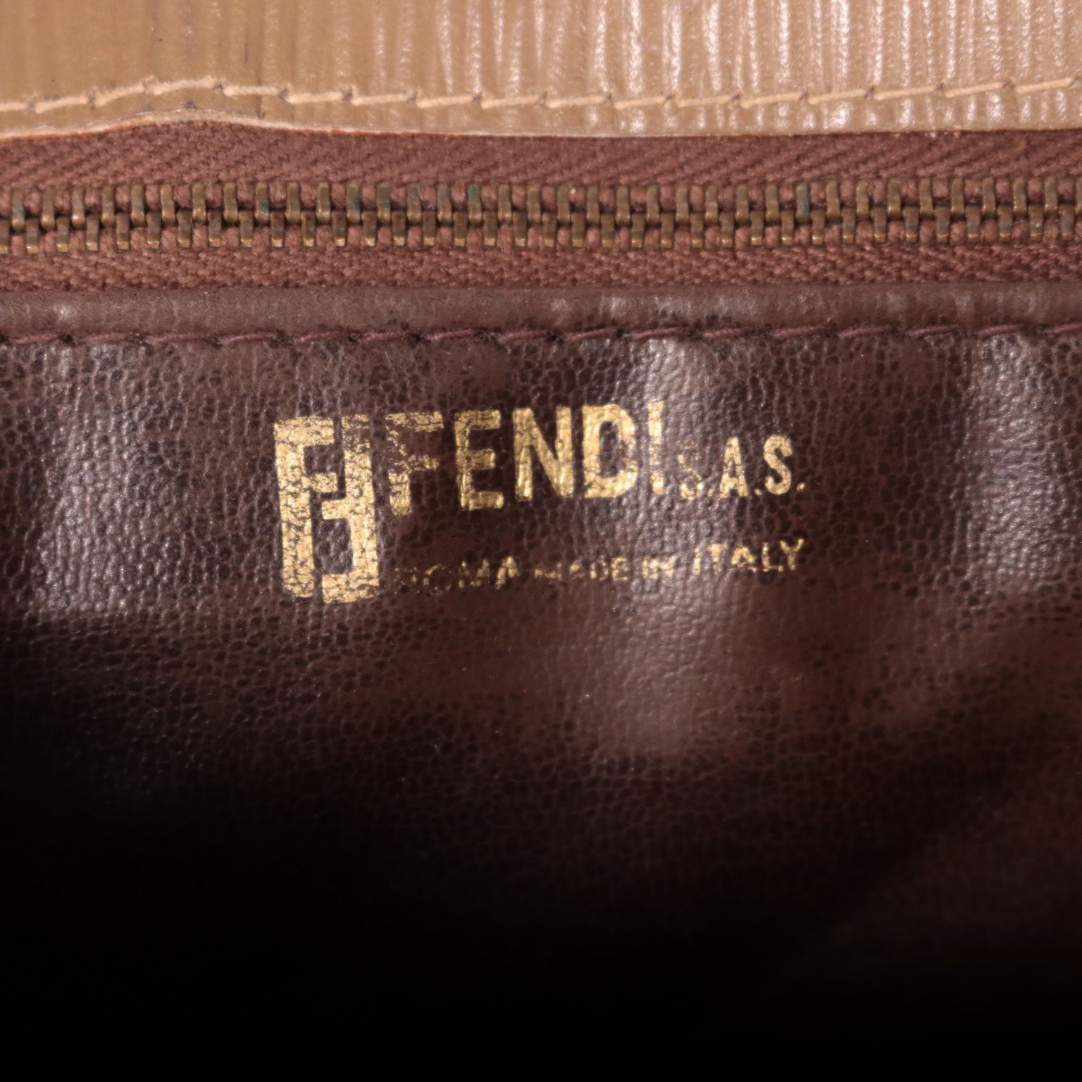 Borse fendi 2025 vintage anni 80
