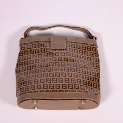 Borsa Vintage Fendi Monogram