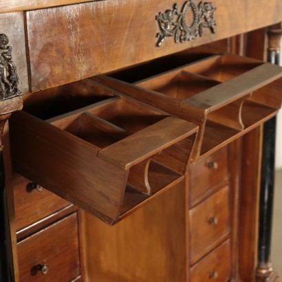 Empire Style Secretaire