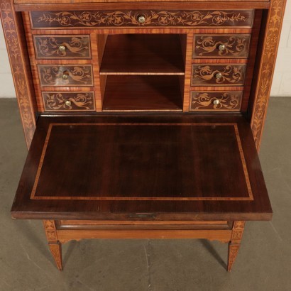 antiques, secretaire, antique secretaire, antique secretaire, antique Italian secretaire, antique secretaire, neoclassical secretaire, 19th century secretaire