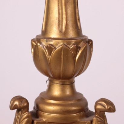 Pair of Torch-Holder Italy 19th Century