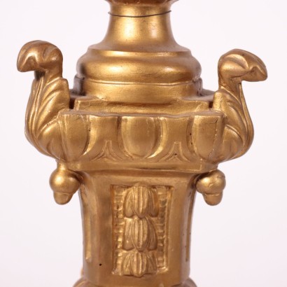 Pair of Torch-Holder Italy 19th Century