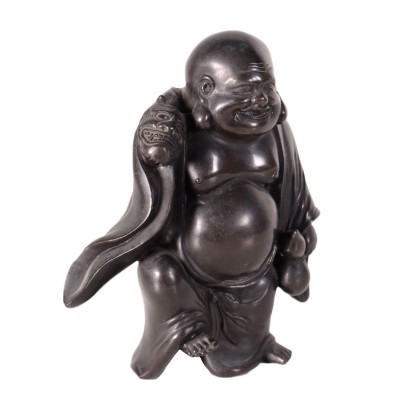 Bronze Buddah, China 20th Century