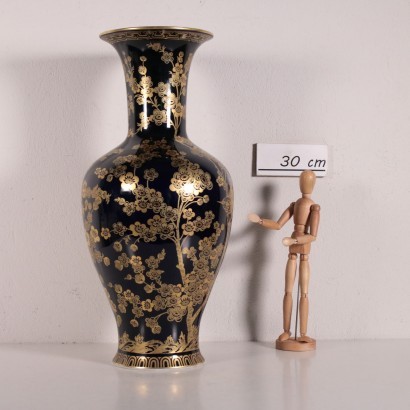 Sel Bavaria Vase Porcelain Germany 20th Century