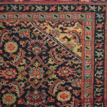 Bidjar Carpet Wool and Cotton Iran 1950s-1960s