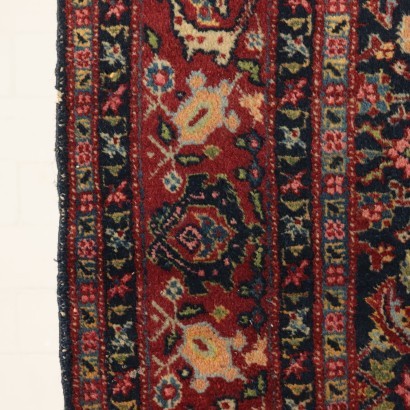 Bidjar Carpet Wool and Cotton Iran 1950s-1960s