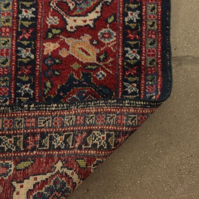 Bidjar Carpet Wool and Cotton Iran 1950s-1960s