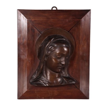 Busto della Vergine Maria