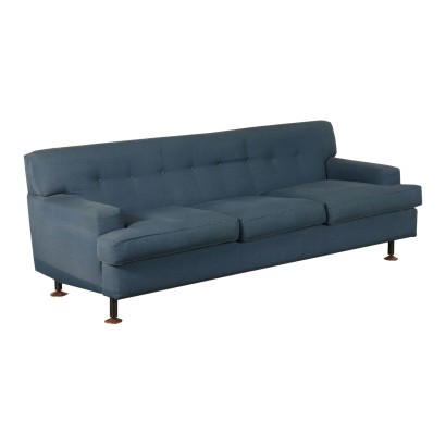 moderne Antiquitäten, moderne Design-Antiquitäten, Sofa, modernes antikes Sofa, modernes Antiquitäten-Sofa, italienisches Sofa, Vintage-Sofa, 60er-Jahre-Sofa, 60er-Jahre-Design-Sofa