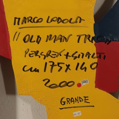 Le travail de Marco Lodola