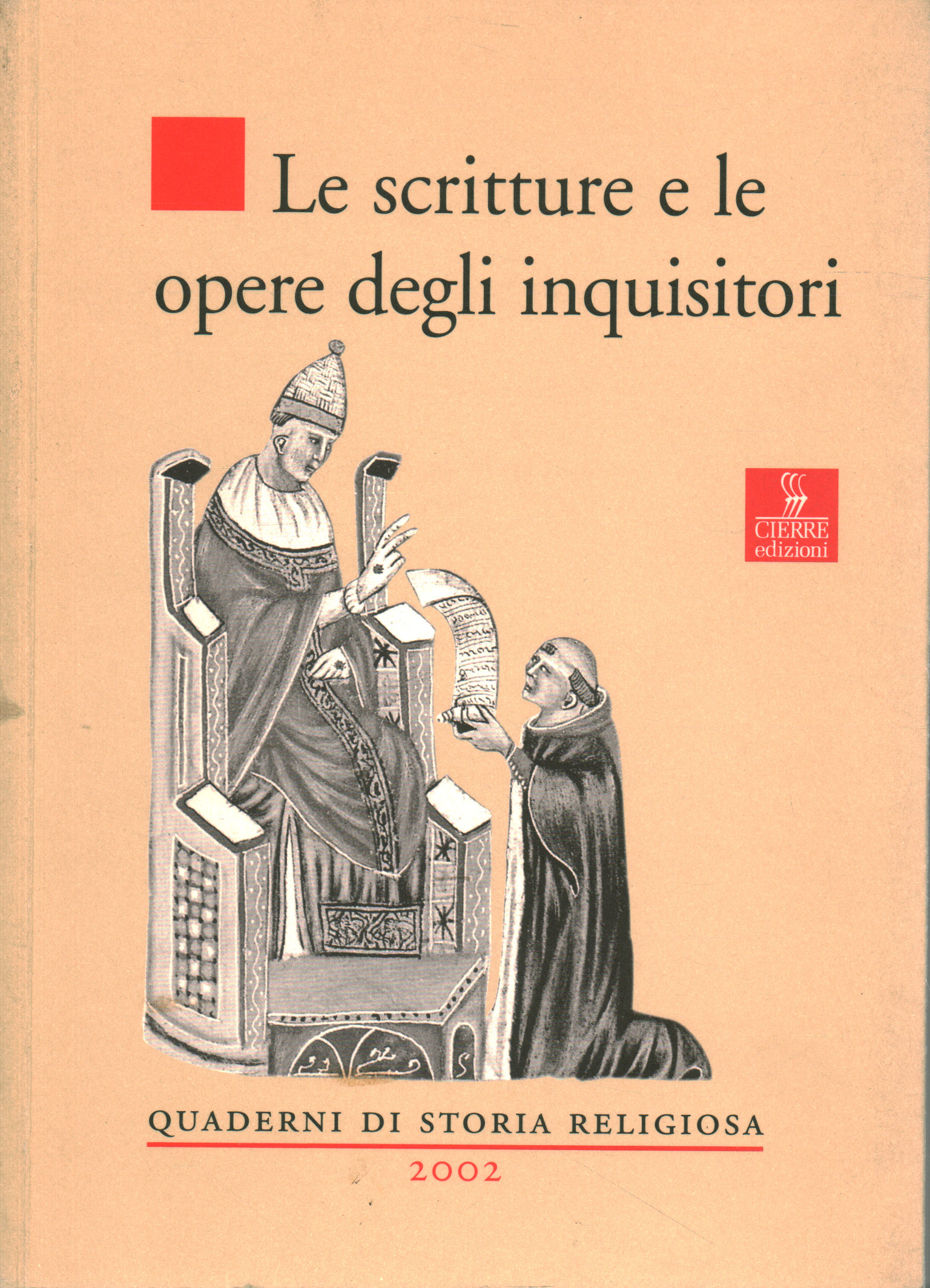 Die Schriften und Werke der Inquisitoren, AA.VV.