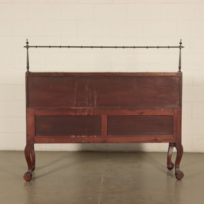 The sideboard in Chippendale Style