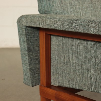 modernariato, modernariato di design, poltrona, poltrona modernariato, poltrona di modernariato, poltrona italiana, poltrona vintage, poltrona anni '60, poltrona design anni 60