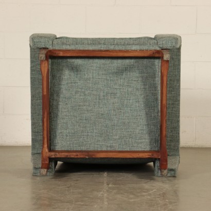 modernariato, modernariato di design, poltrona, poltrona modernariato, poltrona di modernariato, poltrona italiana, poltrona vintage, poltrona anni '60, poltrona design anni 60