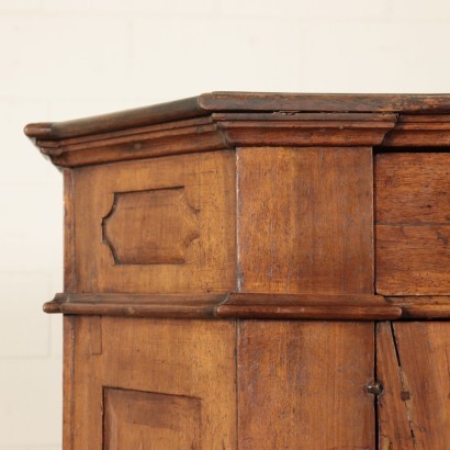 Cupboard Walnut Italy18th Century